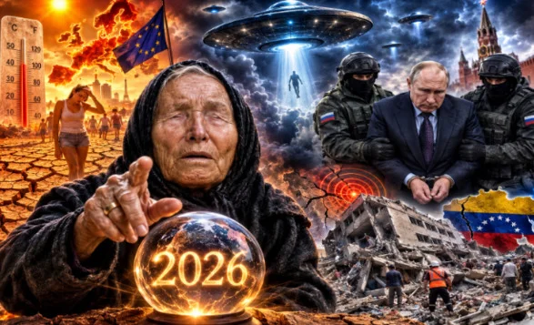 Baba Vanga 2026: Two Predictions Have Already Come True