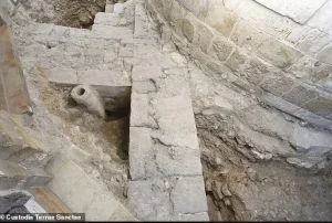 Jesus' True Tomb May Have Been Found After 2,000 Years
