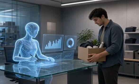 For the first time, an AI fired a human employee after becoming the boss of a real store