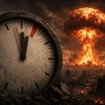 Doomsday Clock: 85 Seconds to Midnight and Nuclear Threats