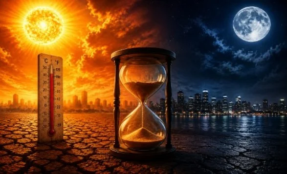 Extreme Heat Could Last 4 Hours Longer by 2100