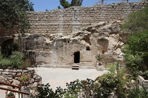 Jesus' True Tomb May Have Been Found After 2,000 Years