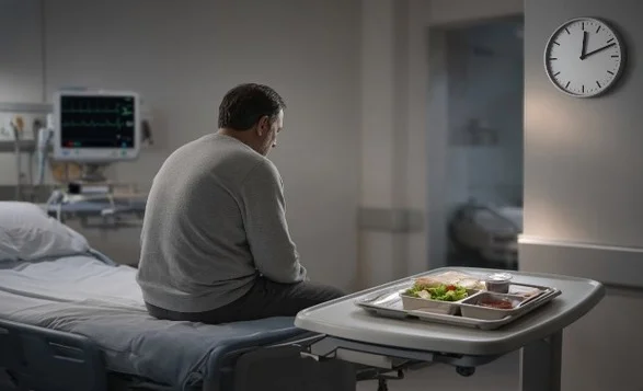 Eating your first meal after noon may raise the risk of heart disease, study finds