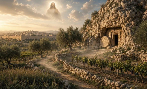 Jesus' True Tomb May Have Been Found After 2,000 Years