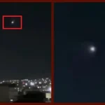 Mysterious Alien Sphere Appears Over Madagascar