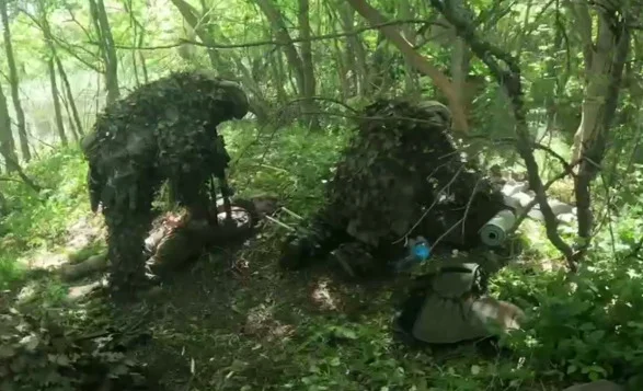 Ukrainian Special Forces Catch Russian Occupiers off Guard
