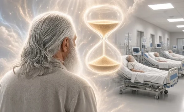 Scientists find unusual immune cells that may help explain why some people live past 100