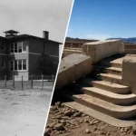 Ghost Town St. Thomas Resurfaces From Lake Mead