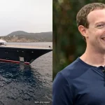 Mark Zuckerberg's Superyacht Accused of Ignoring a Call for Help