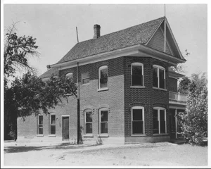 The Gentry Hotel. St. Thomas,