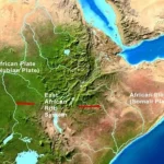 Africa Is Splitting Apart and a New Ocean Will Form