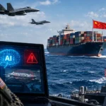 AI Error Nearly Triggered US Operation Against Chinese Vessel