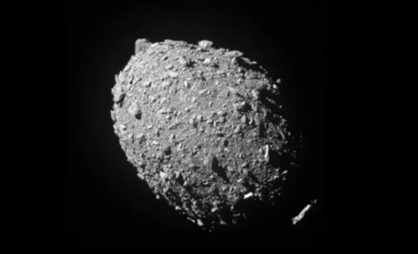 Asteroid Bennu is heading toward Earth with an impact force equal to 22 atomic bombs