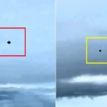 Diamond-Shaped UFO Crosses Mexican Pilot’s Flight Path