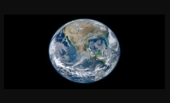 The Earth is changing shape: scientists have discovered that the shape of the Earth is not static