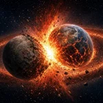 Mystery of how the Moon formed may finally be solved