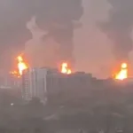 Ukraine Successfully Strikes Moscow Oil Refinery