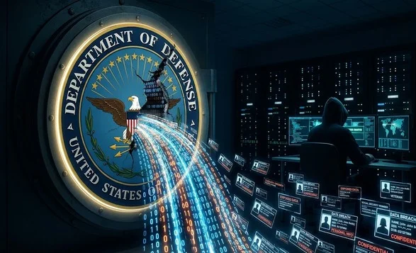 Pentagon Data Breach Exposes Records of Over 3 Million People