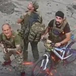 The Security Service of Ukraine demonstrated the successful work of its special forces
