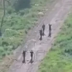 Five Colombians Fighting for Russia Surrender to Ukraine