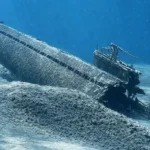 A Nazi submarine still poses a threat at sea 80 years after it was sunk
