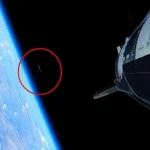 Strange Event During Starship Flight: Unknown Object Spotted