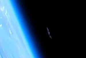 Strange Event During Starship Flight: Unknown Object Spotted