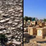 Evil Spirits Said to Haunt the World’s Largest Cemetery