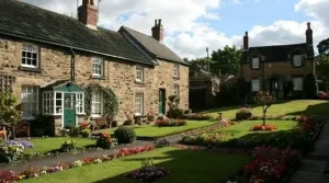 Historic Character of Wentworth, Britain’s Strictest Village