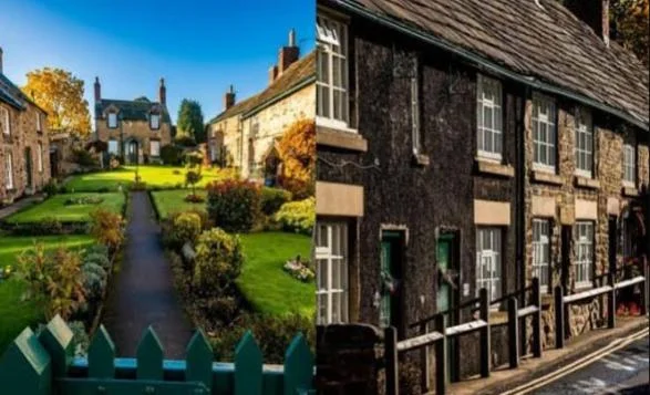 Historic Character of Wentworth, Britain’s Strictest Village