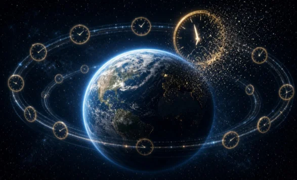 Earth is Spinning Faster and World Time May be Changed