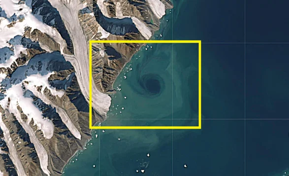 Mysterious Arctic Tunnel May Hide an Alien Base