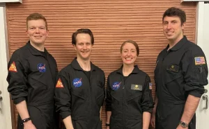 NASA’s year-long experiment simulates life on Mars