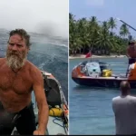 Former British Commando Barely Survives 327 Day Ocean Row