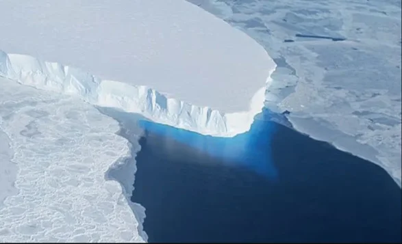 Doomsday Glacier Could Double Sea-Level Rise Estimates