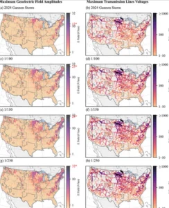 CHILLING study: 1859-style solar storm could blackout 22 states