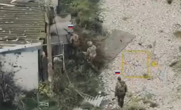 Ukraine's GUR Captures Two Russian Soldiers