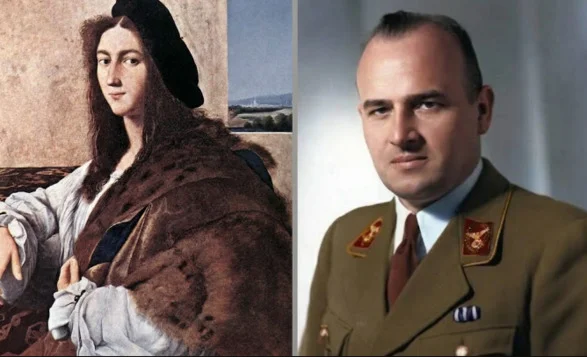 A Nazi General Hid Raphael's 1513 Painting Worth Over $100M