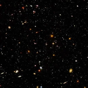 A Mysterious Signal from Empty Space: James Webb Detects an Unexplained Burst