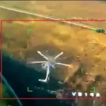 Ukrainian Forces Shoot Down Second Russian Mi-28 Helicopter in One Week