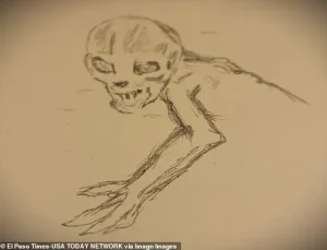 Mysterious Mutant Rat Caught on Camera in Mexico