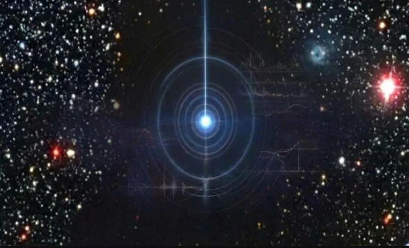 A Mysterious Signal from Empty Space: James Webb Detects an Unexplained Burst