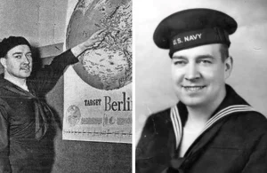 William Patrick Hitler: from Roosevelt to the US Navy