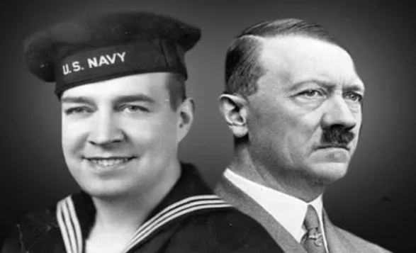 William Patrick Hitler: from Roosevelt to the US Navy