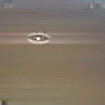 UFO or Secret Russian Weapon? Strange Drone Shot Down