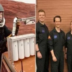 NASA’s year-long experiment simulates life on Mars
