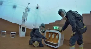 NASA’s year-long experiment simulates life on Mars