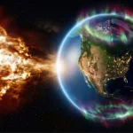 CHILLING study: 1859-style solar storm could blackout 22 states
