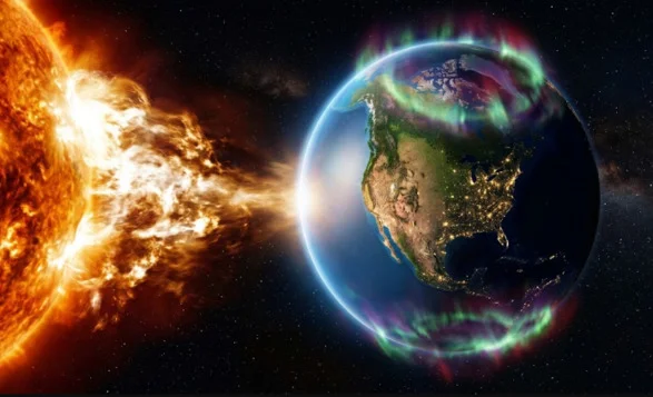 CHILLING study: 1859-style solar storm could blackout 22 states