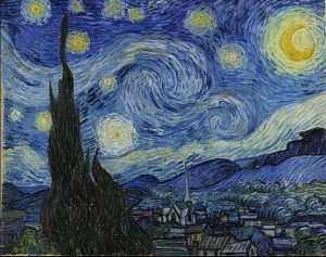 Astronomers Found the Real Date of Van Gogh's Starry Night